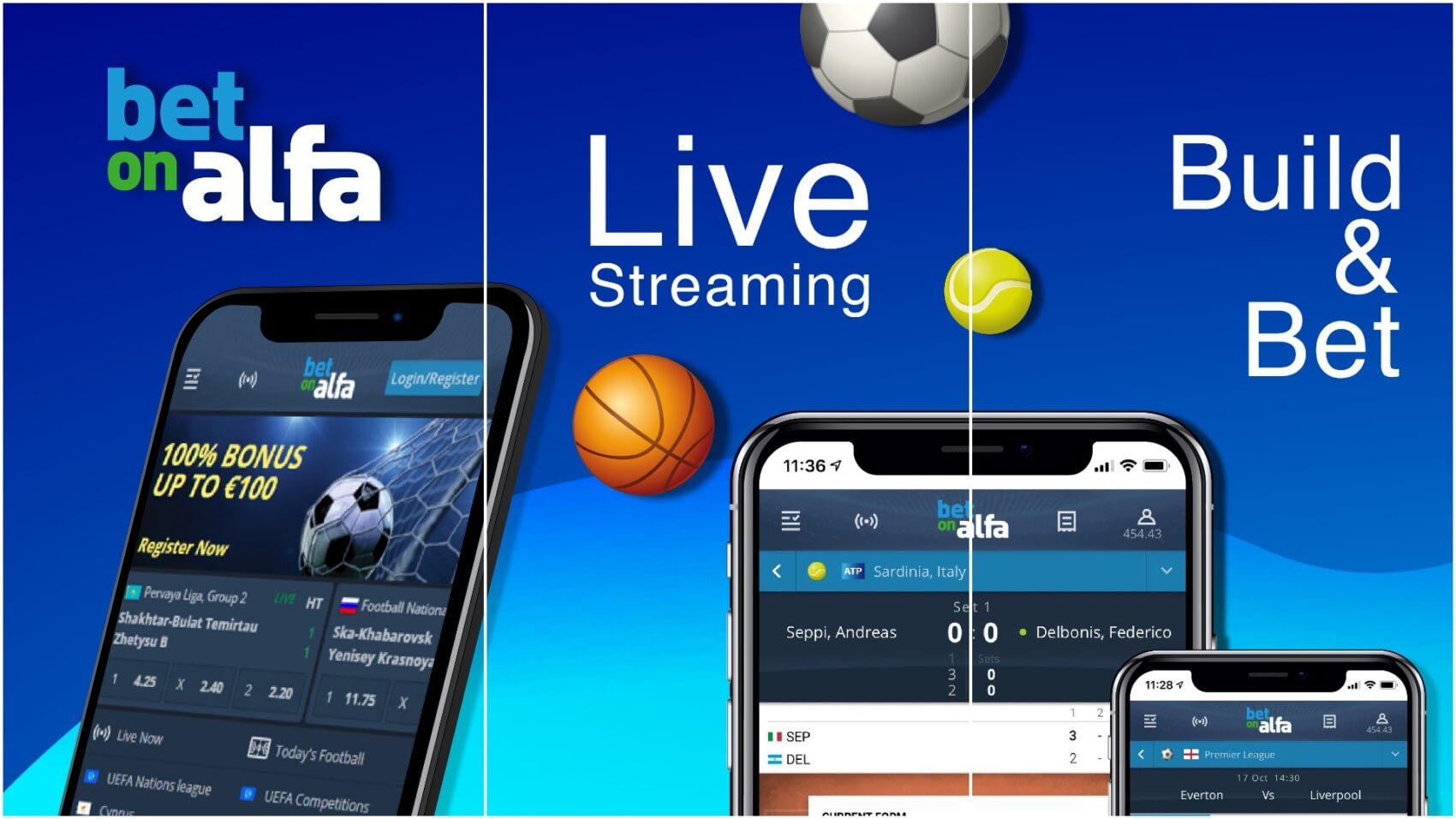 Bet On Alfa App